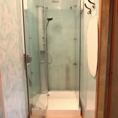 Гостиница Proletarskaya Inn ванная фото 2