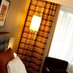 Hyllit Hotel удобства в номере фото 2