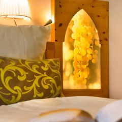 Отель Akzent Waldhotel Rheingau 4* Стандартный номер с различными типами кроватей