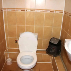 Гостиница Сафьян 3* Стандартный номер с различными типами кроватей фото 4