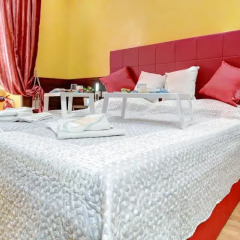 Отель Termini Suites комната для гостей фото 2