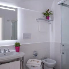 Отель Amalfi Luxury House 2* Люкс с различными типами кроватей фото 5