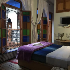 Отель Riad Verus Марокко, Фес - отзывы, цены и фото номеров - забронировать отель Riad Verus онлайн спа