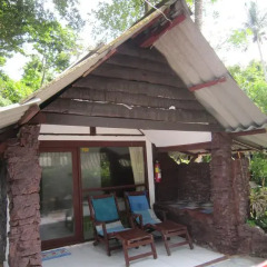 Отель Pine Bungalow 2* Бунгало с различными типами кроватей фото 31