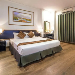 NEW STAR INN Boutique Hotel 2* Стандартный номер с различными типами кроватей фото 7