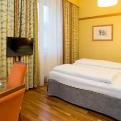 Boutique Hotel Am Stephansplatz 4* Номер Комфорт с разными типами кроватей фото 3