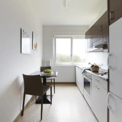 Апартаменты City Stay Apartments Nordstrasse в номере