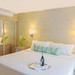 Отель Bougainvillea Barbados 4* Полулюкс с различными типами кроватей фото 2