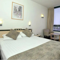 Vista Eilat Hotel 4* Стандартный номер с различными типами кроватей фото 8