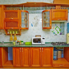 Happy Hostel в номере