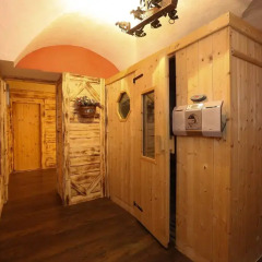 Olympic Turismo Antico Borgo Hotel Монклассико сауна