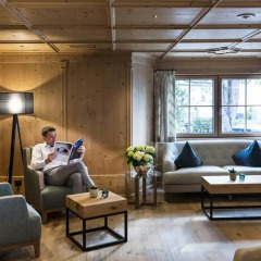 Hotel Sonnbichl Тироло развлечения