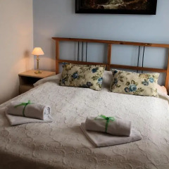 Отель Apartamenty Velvet Косцелиско комната для гостей фото 2
