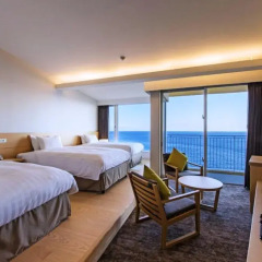 Jr Hotel Yakushima Якусима комната для гостей фото 3