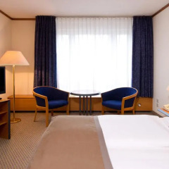 Leonardo Hotel Weimar 4* Номер Комфорт с различными типами кроватей фото 4