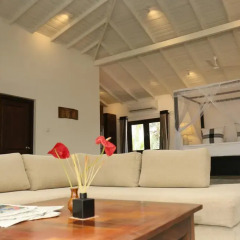 Отель Suite Lanka 4* Люкс с различными типами кроватей фото 13