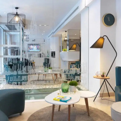 Отель Vendome-Saint Germain Hotel Франция, Париж - отзывы, цены и фото номеров - забронировать отель Vendome-Saint Germain Hotel онлайн интерьер отеля
