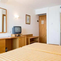 Blue Sky City Beach Hotel 4* Стандартный номер с различными типами кроватей фото 11
