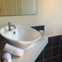 Отель Baan Pakgasri Hideaway 3* Номер Делюкс фото 9