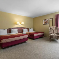 Отель Econo Lodge Montmorency Falls Канада, Буашатель - отзывы, цены и фото номеров - забронировать отель Econo Lodge Montmorency Falls онлайн детские мероприятия фото 2