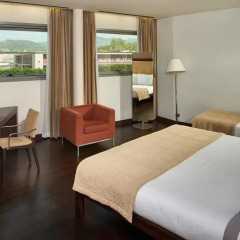 Hotel Cruise 4* Люкс с различными типами кроватей фото 3