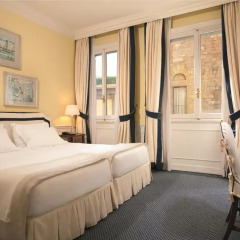 Hotel Lungarno 5* Стандартный номер с различными типами кроватей фото 9
