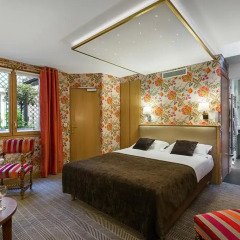 Hotel Saint Paul Rive Gauche 4* Улучшенный номер фото 4