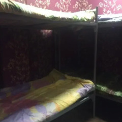 Hostel na Proletarskoy Кровать в мужском общем номере двухъярусные кровати фото 8