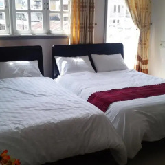 Отель Backpacker Inn Dalat 2* Стандартный номер фото 4