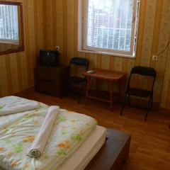 Elegance Hostel and Guesthouse Номер Комфорт с различными типами кроватей фото 3