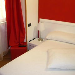 Отель Magnifico Rome 3* Стандартный номер с различными типами кроватей фото 9