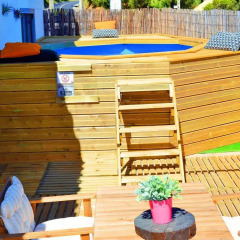 Отель Ericeira Surf House бассейн фото 3