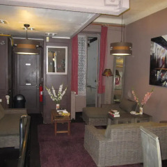 Отель Claremont Hotel Франция, Канны - отзывы, цены и фото номеров - забронировать отель Claremont Hotel онлайн интерьер отеля фото 3