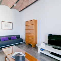 Апартаменты Deco Apartments Barcelona Decimonónico Апартаменты с различными типами кроватей фото 9