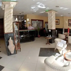 Отель Amman Pasha Hotel Иордания, Амман - отзывы, цены и фото номеров - забронировать отель Amman Pasha Hotel онлайн питание фото 3