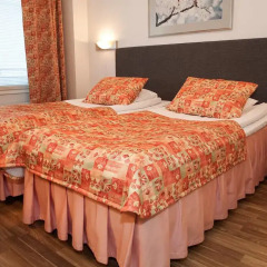 Hotel Milton Ювяскюля комната для гостей