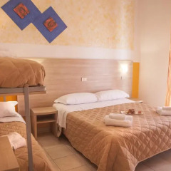 Hotel Costazzurra 3* Стандартный номер фото 7