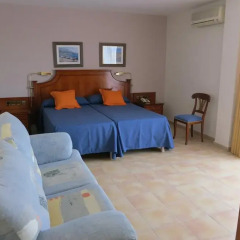Отель Portals Palace 4* Стандартный номер с различными типами кроватей фото 5