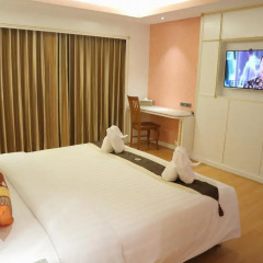 Отель Achada Beach Pattaya 3* Номер Делюкс фото 5