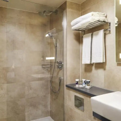 Mercure Exeter Rougemont Hotel 3* Стандартный номер с различными типами кроватей фото 2