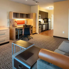Отель Towneplace Suites Minneapolis Mall Of America 3* Люкс фото 5