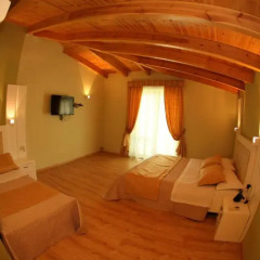 White City Hotel 3* Стандартный номер с 2 отдельными кроватями фото 4