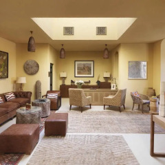 Отель Anantara Al Sahel Villa Resort интерьер отеля