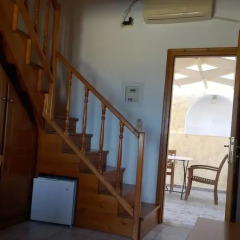 Отель Anemomilos Suites 2* Стандартный номер с различными типами кроватей фото 23