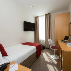 Park International Hotel 4* Стандартный номер с различными типами кроватей фото 2