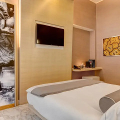 Hotel Dharma 4* Стандартный номер с различными типами кроватей фото 18
