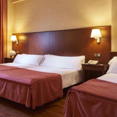 Hotel Cason del Tormes 3* Улучшенный номер с различными типами кроватей