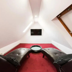 Отель Bürgerhofhotel 3* Стандартный номер с различными типами кроватей фото 6