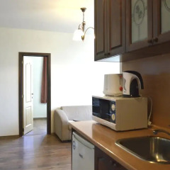 Spa & Apartment Hotel Mountain Romance 3* Апартаменты с различными типами кроватей фото 10