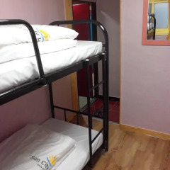Yakorea Hostel Itaewon Стандартный номер фото 6